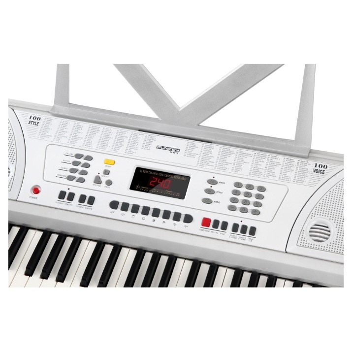 Sintetizator digital Funkey Edition 61 WH