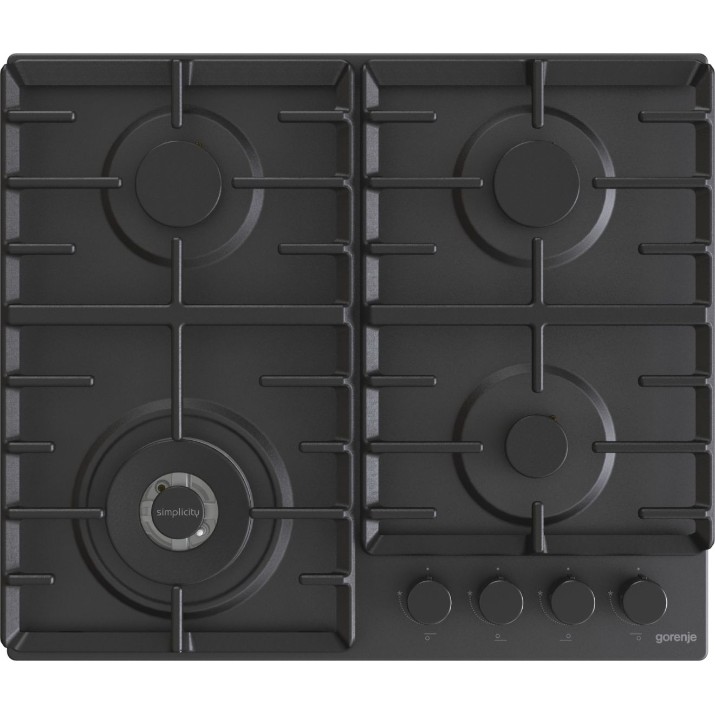 Газовая панель Gorenje GW642SYB