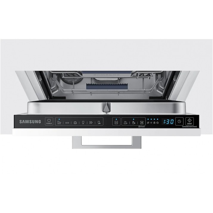 Встраиваемая посудомоечная машина Samsung DW50R4050BB/WT