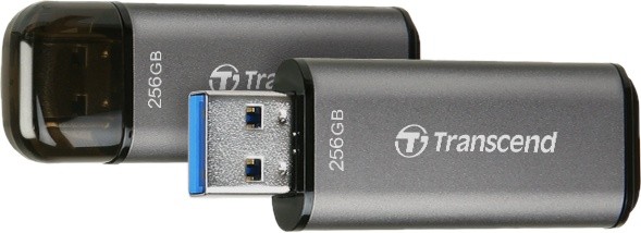Флеш-накопитель Transcend JetFlash 920 256Gb Space Gray