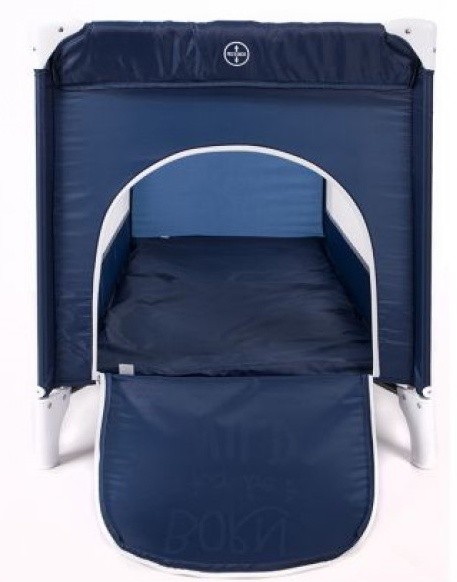 Манеж Kikka Boo So Gifted Navy 1 level 2020