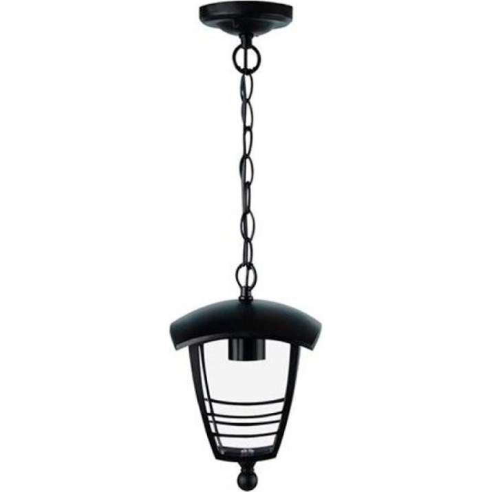 Lampa de gradină Horoz Nar-2 Black (075-016-0002)
