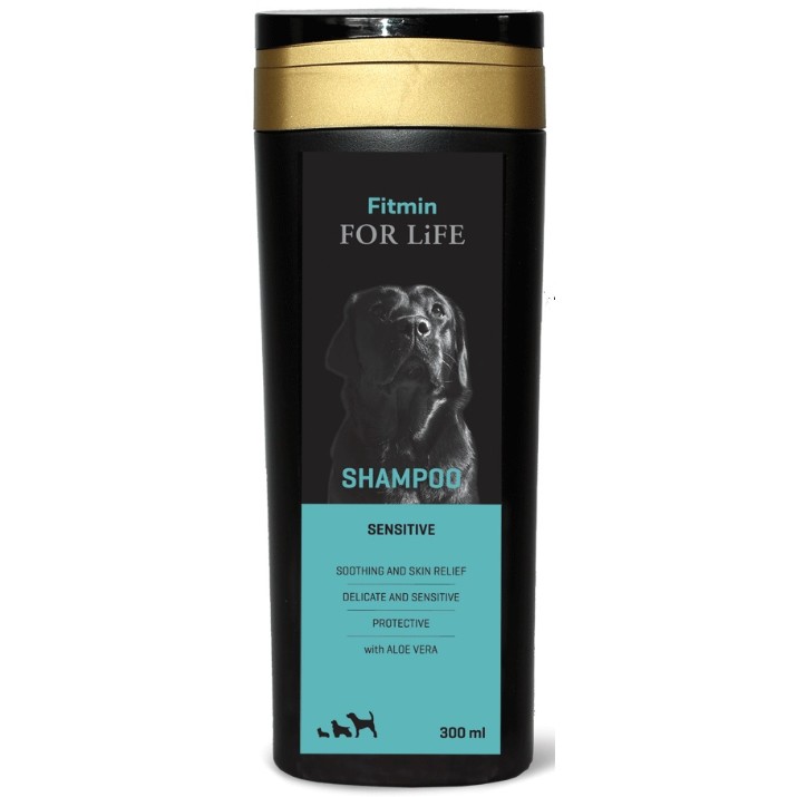Шампунь для собак Fitmin Sensitive 300ml