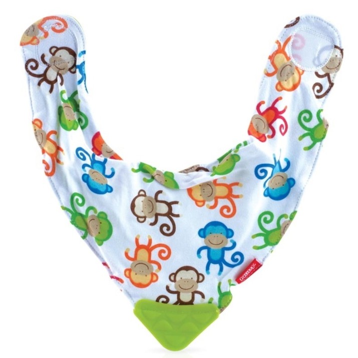 Слюнявчик Nuby (ID4290) 