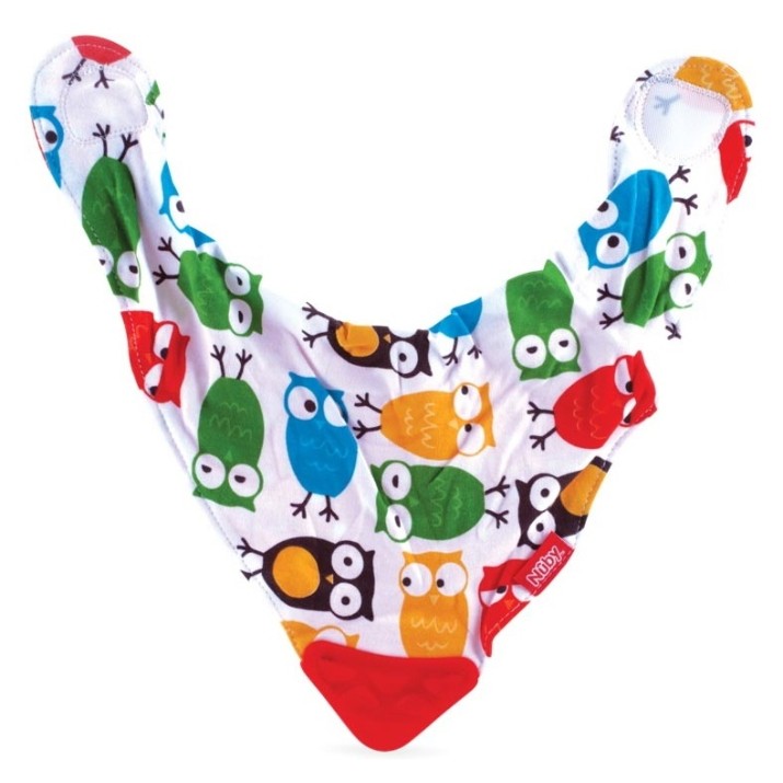 Слюнявчик Nuby (ID4290) 