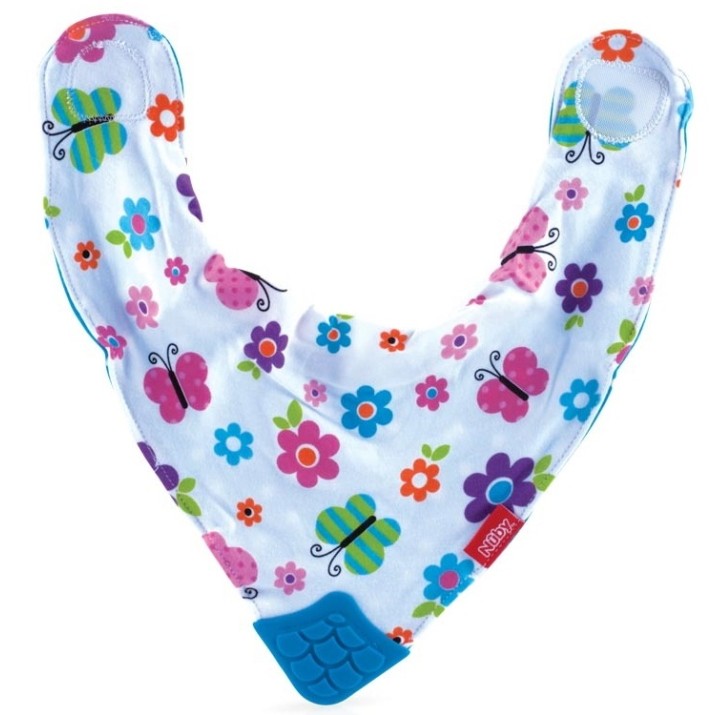 Слюнявчик Nuby (ID4290) 