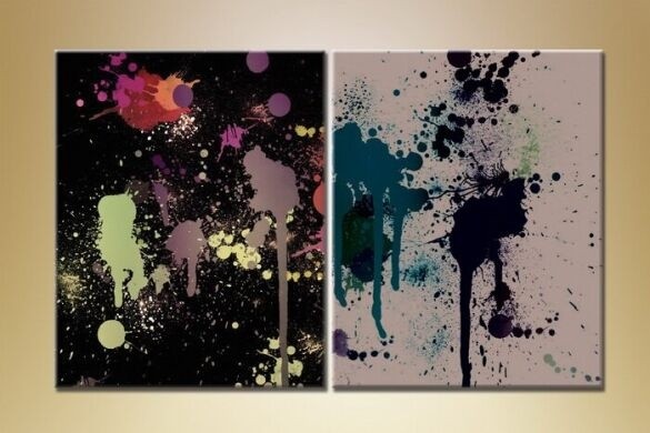 Картина ArtPoster Abstraction 100 (1609836)