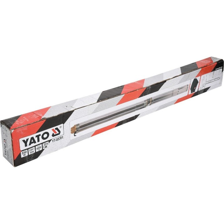 Скважинный насос Yato YT-85301