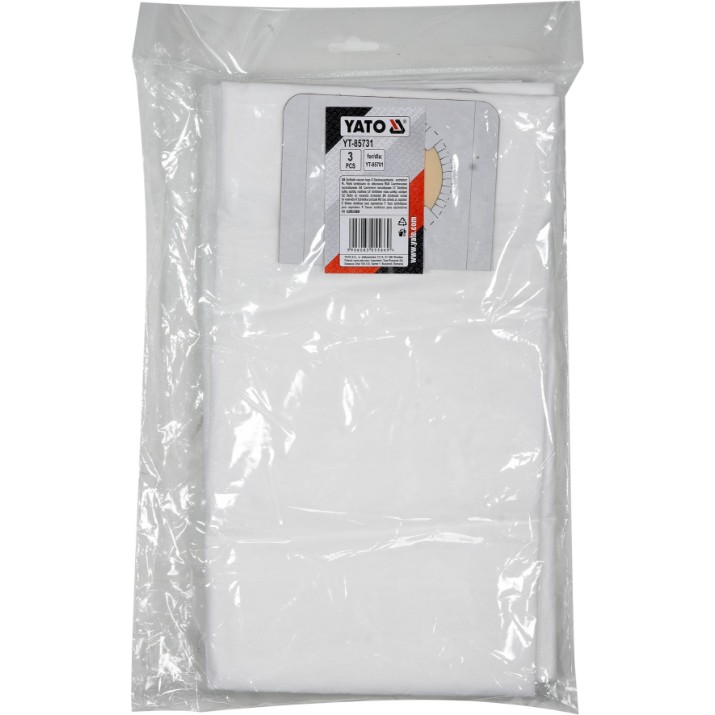 Saci pentru aspirator Yato YT-85731