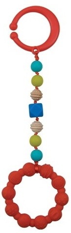 Inel gingival Nuby Ring (NV0613001) 