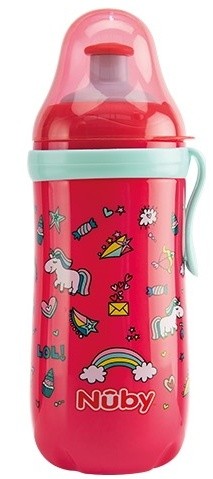 Поильник Nuby Sport (NV0406012) 