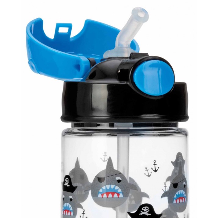 Cana cu pai Nuby Tritan (NV0414023)