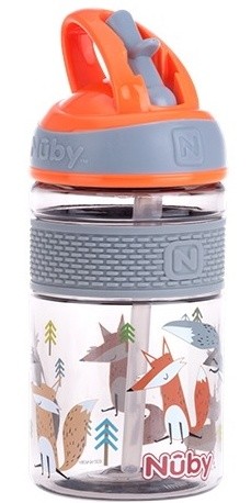 Поильник Nuby Tritan Flip-it (NV0414024) 