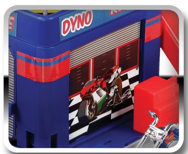 Детская игровая дорога Maisto Fresh Metal Moto Center 12118