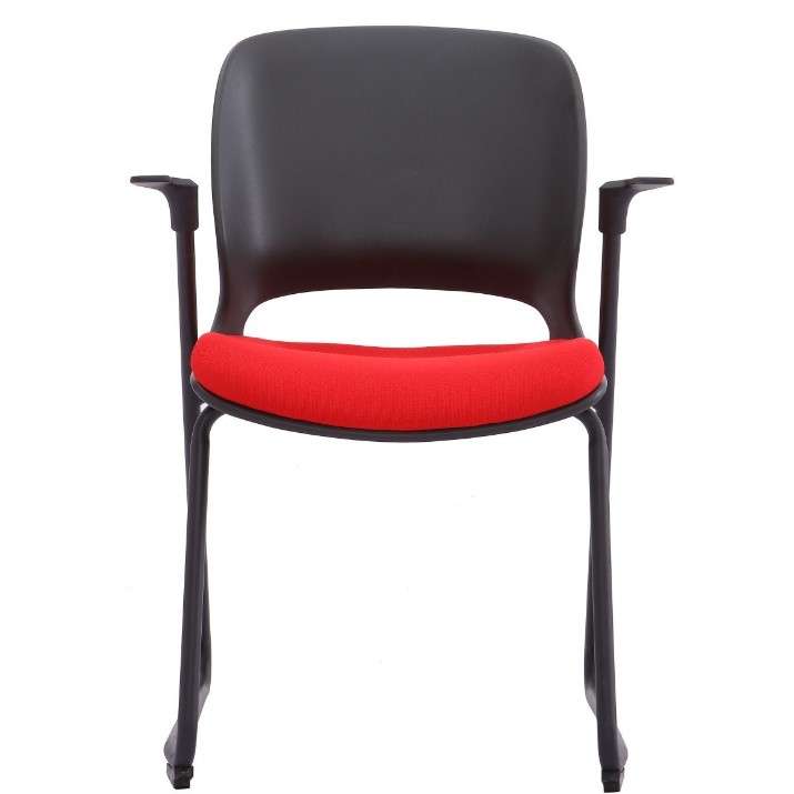 Офисный стул Deco Neo Black/Red