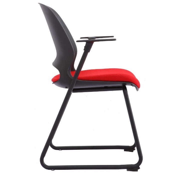 Офисный стул Deco Neo Black/Red