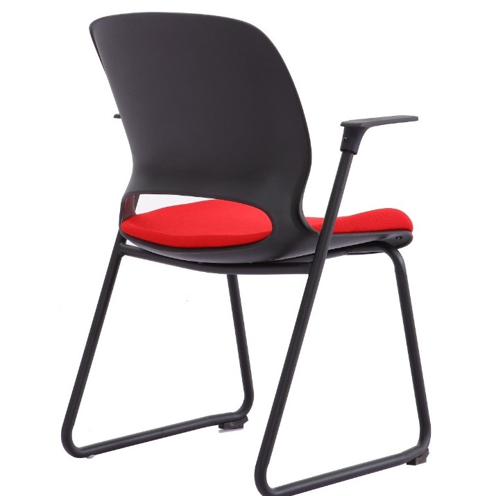 Офисный стул Deco Neo Black/Red