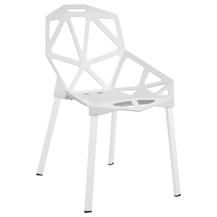 Стул Deco ST-14 White
