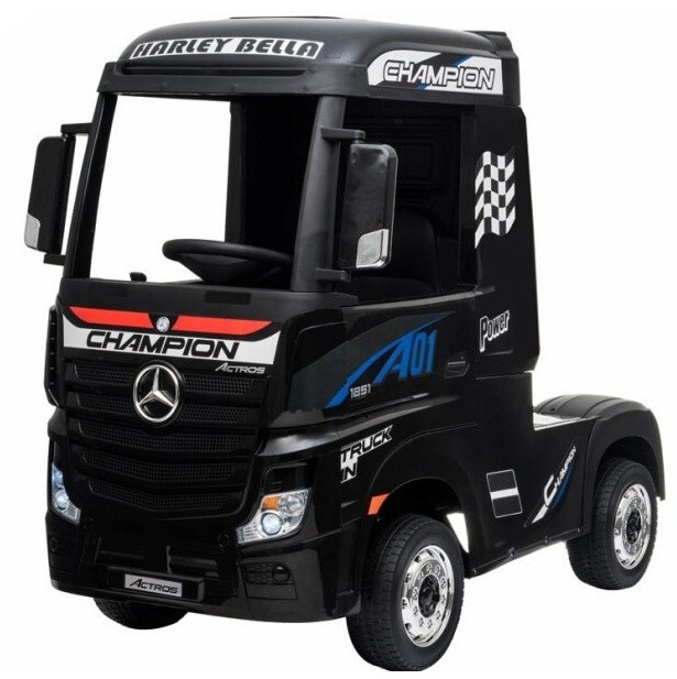 Mașinuța electrica Glamvers Actros HL 358