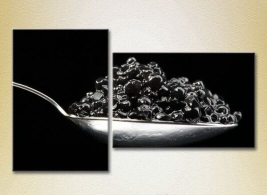 Картина ArtPoster Black caviar (2602679)