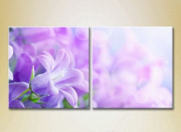 Pictură Magic Color Diptych Bells (2613829)