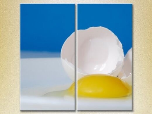 Картина ArtPoster Broken egg (2602700)