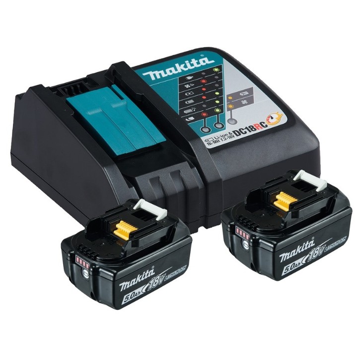 Аккумулятор + зарядное устройство Makita 197570-9