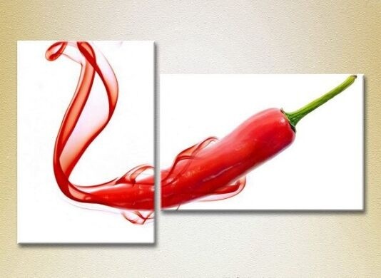 Картина ArtPoster Chili pepper (2602769)