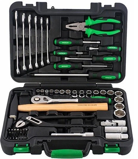 Set scule de mână Hikoki 774015