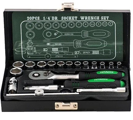 Set capete Hikoki 774009