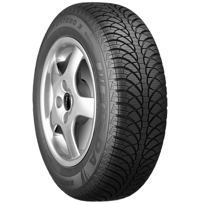 Anvelopa Fulda Kristall Montero 3 205/55 R16