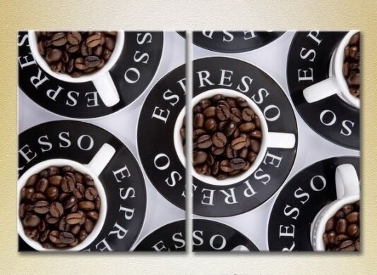 Картина ArtPoster Cups with grains 02 (2602689)