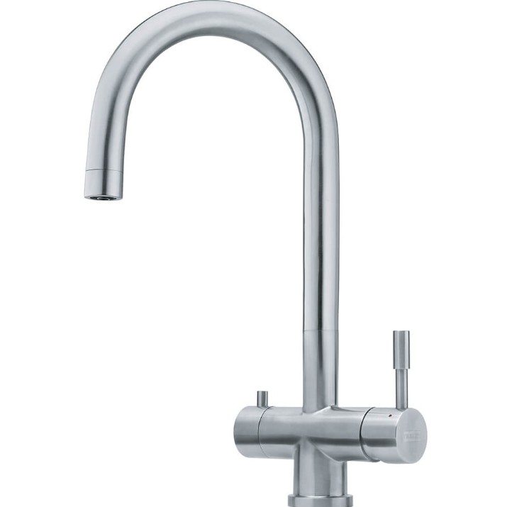 Смеситель для кухни Franke Eos Clear Water Inox (120.0179.979)