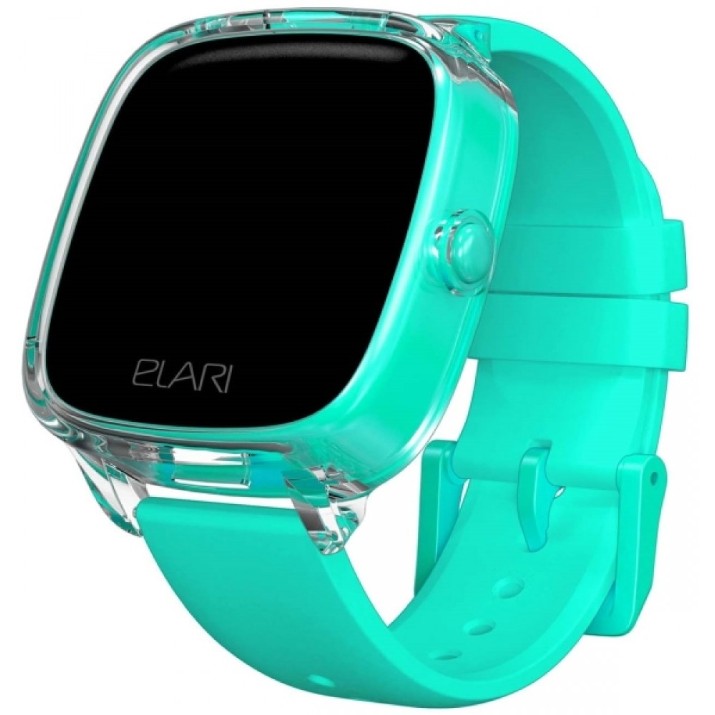 Smart ceas pentru copii Elari KidPhone Fresh Green