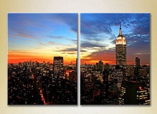 Pictură ArtPoster Empire State Building 03 (2502498)