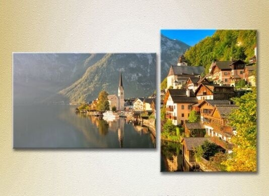 Pictură ArtPoster European landscape 03 (2502421)