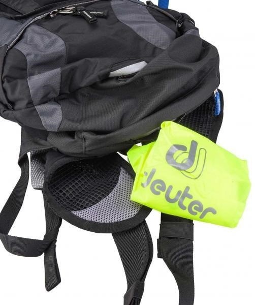 Rucsac Deuter Trans Alpine 30 Black