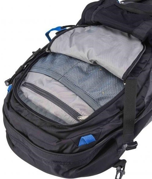 Rucsac Deuter Trans Alpine 30 Black