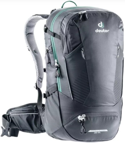 Рюкзак Deuter Trans Alpine 32 EL Black