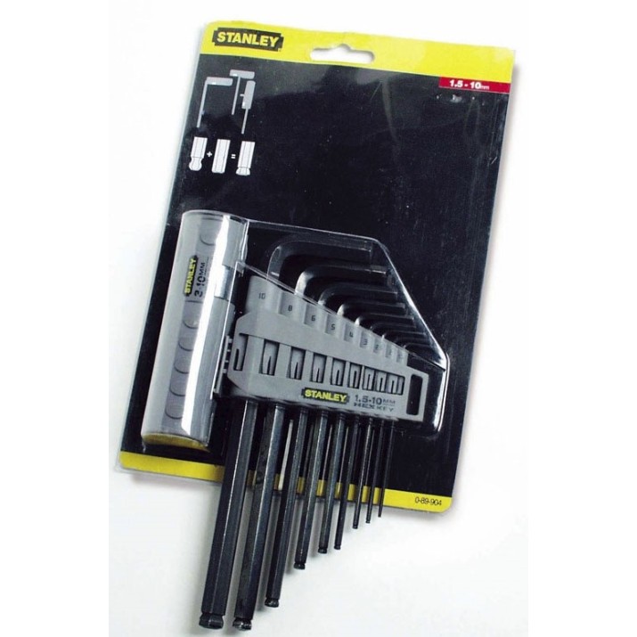 Набор ключей Stanley 0-89-904