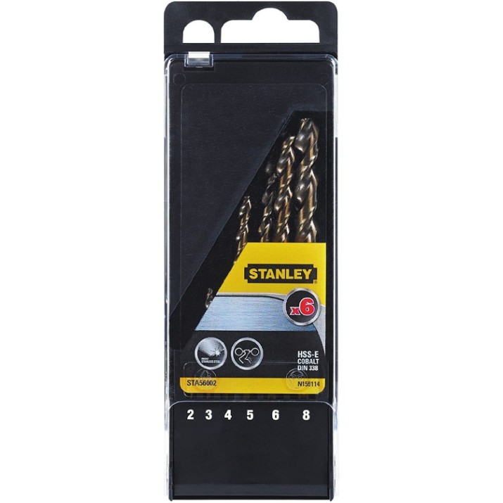 Сверло Stanley STA56002