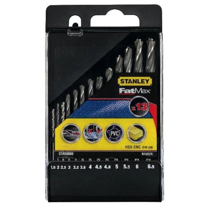 Set de burghie Stanley STA56008