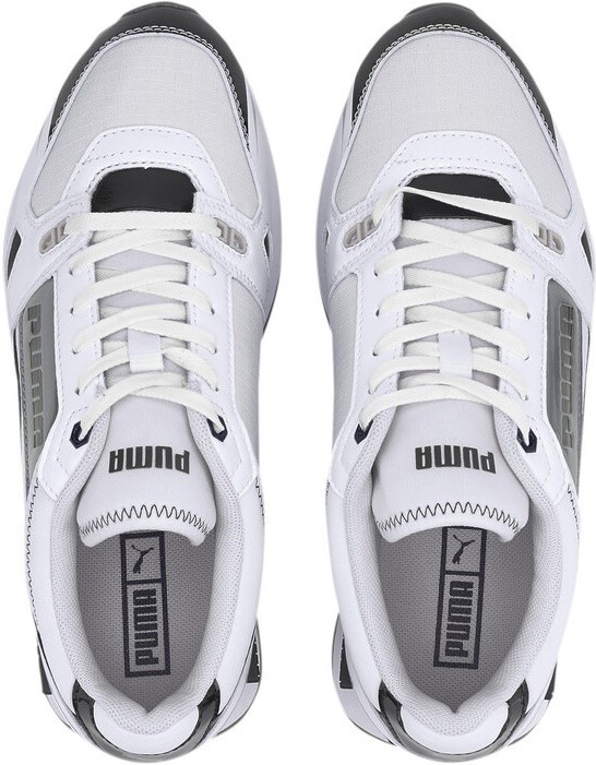 Adidași pentru dame Puma Mile Rider Sunny Gataway Wn's Puma White/Black 36