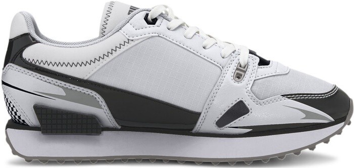 Кроссовки женские Puma Mile Rider Sunny Gataway Wn's Puma White/Black 36