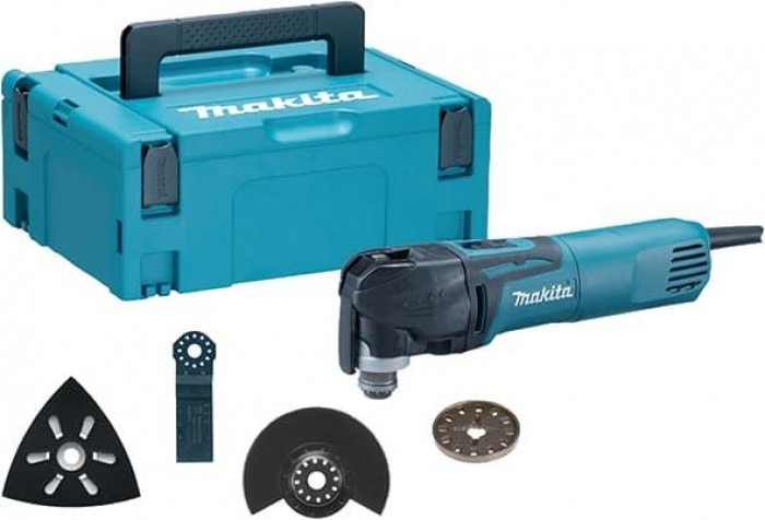 Многофункциональный инструмент Makita TM3010CX6J