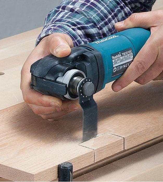 Многофункциональный инструмент Makita TM3010CX6J