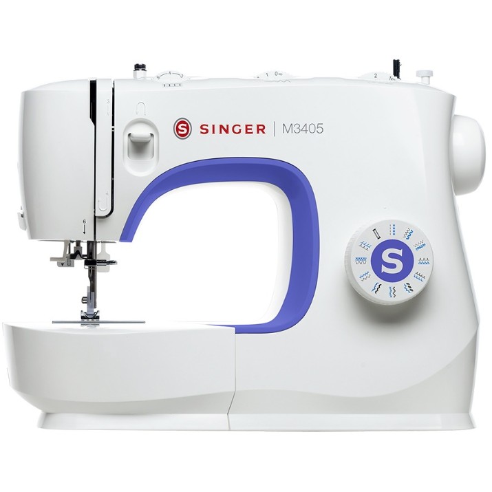 Швейная машина Singer M3405 White Violet