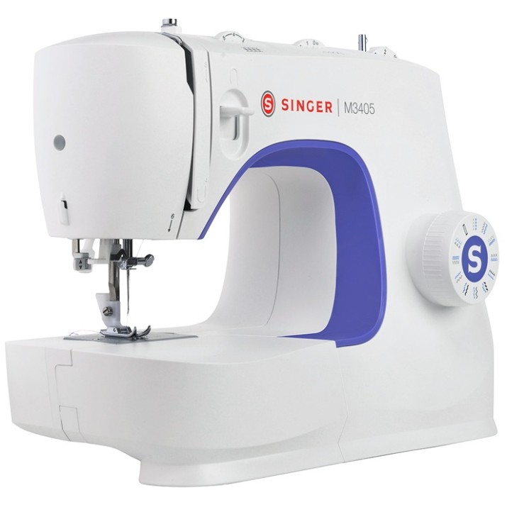 Швейная машина Singer M3405 White Violet