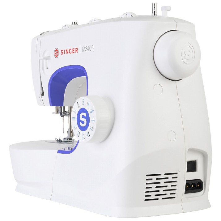 Швейная машина Singer M3405 White Violet