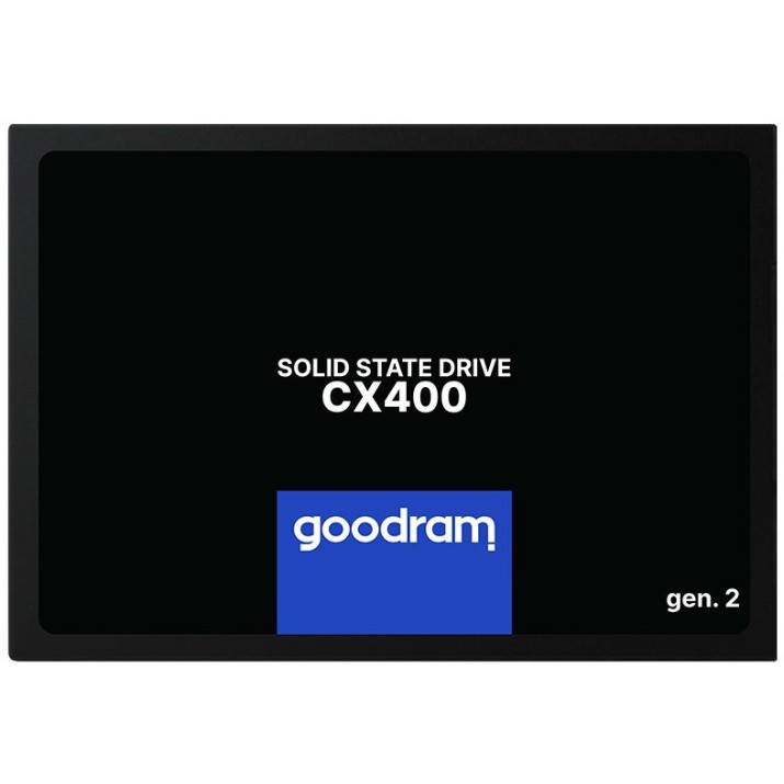 Solid State Drive (SSD) Goodram CX400 Gen.2 512Gb (SSDPR-CX400-512-G2)